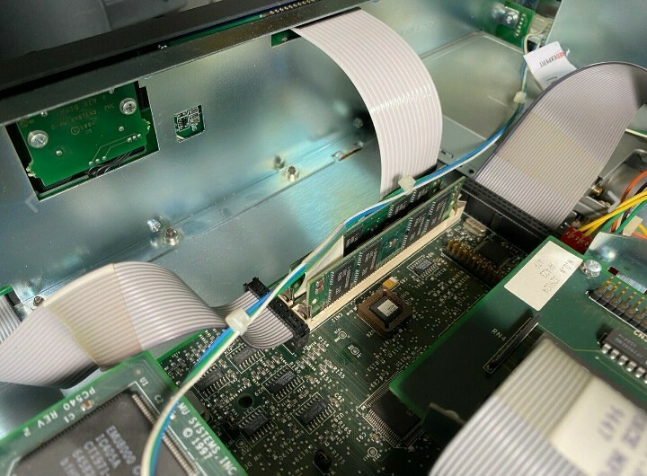 E-mu ESI-32 / ESI-2000 / ESI-4000 OLED Display !