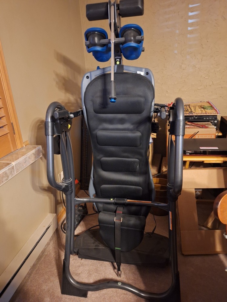 teeter inversion table. vibration cushion Neck Arch Support Fitspine LXSeried
