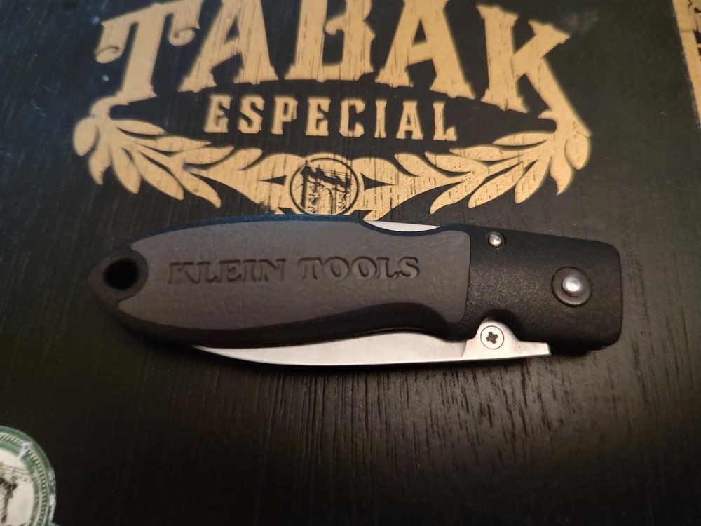 Klein Tools Folding Pocket Knife