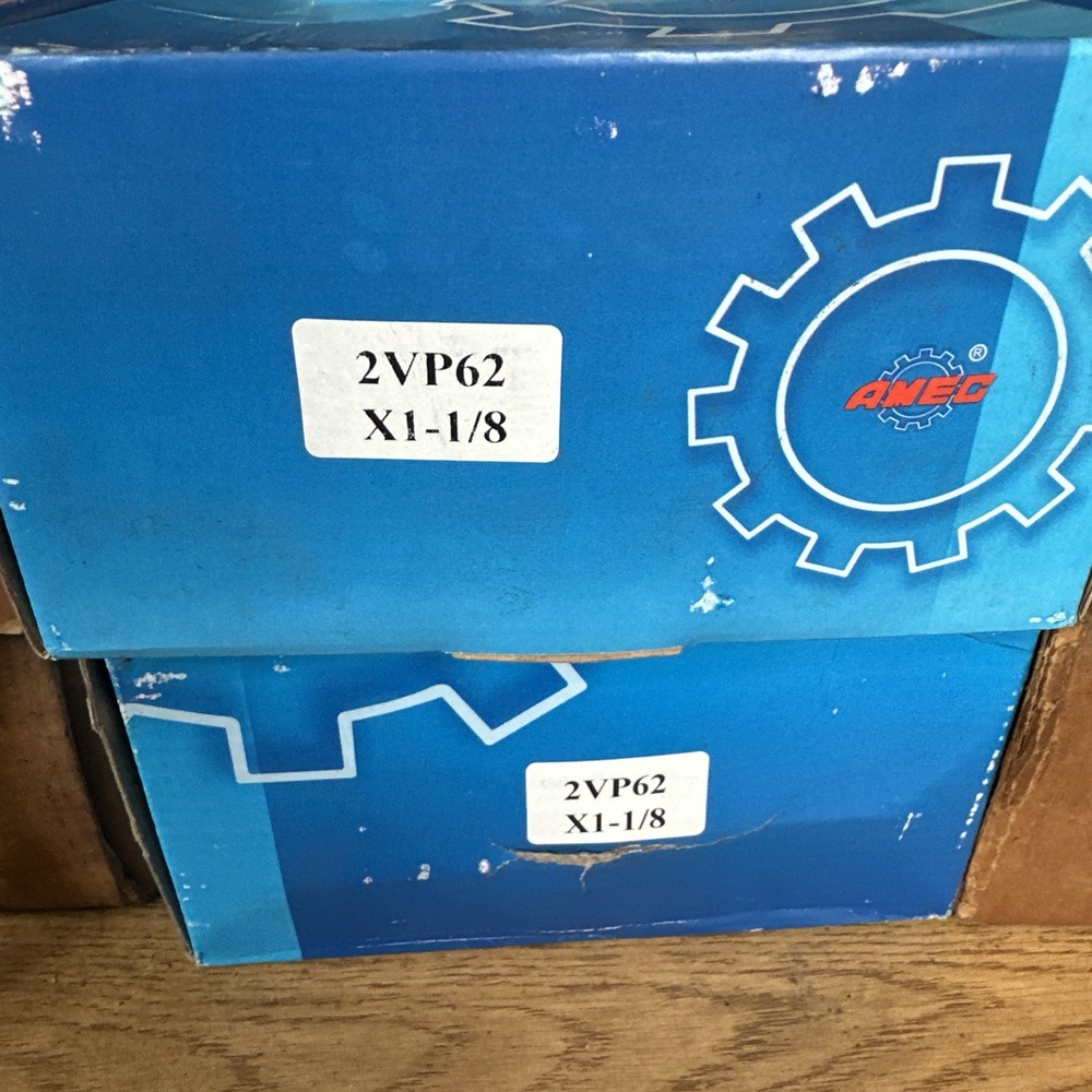 2VP62 X1-1/8” Amec Multi Variable Pitch Sheave