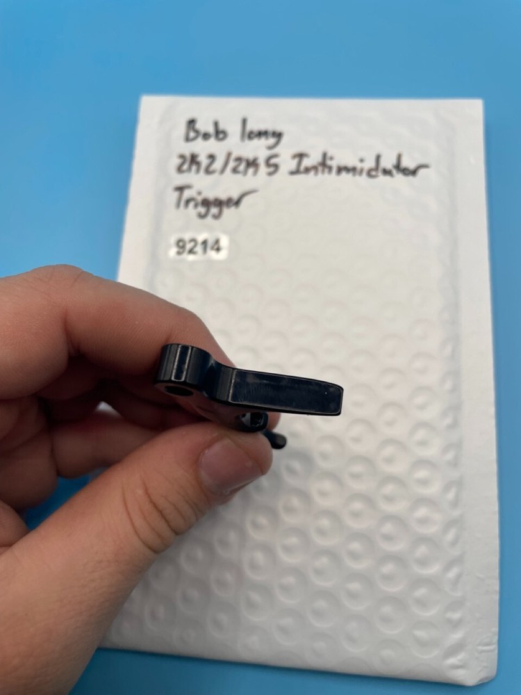 Bob Long 2K2/2K5 Intimidator Trigger