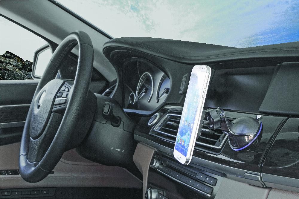 MAGNETIC WINDOW MOUNT SMALL