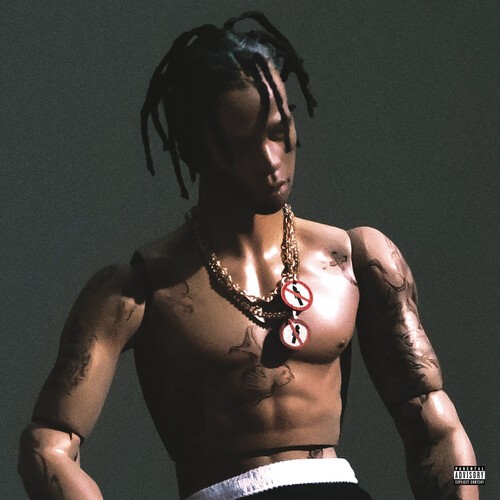 Travis Scott - Rodeo [New Vinyl LP]
