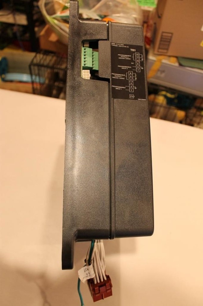 Kohler GM85884-2 Decision-Maker MPAC 1200 Automatic Transfer Switch Controller ^