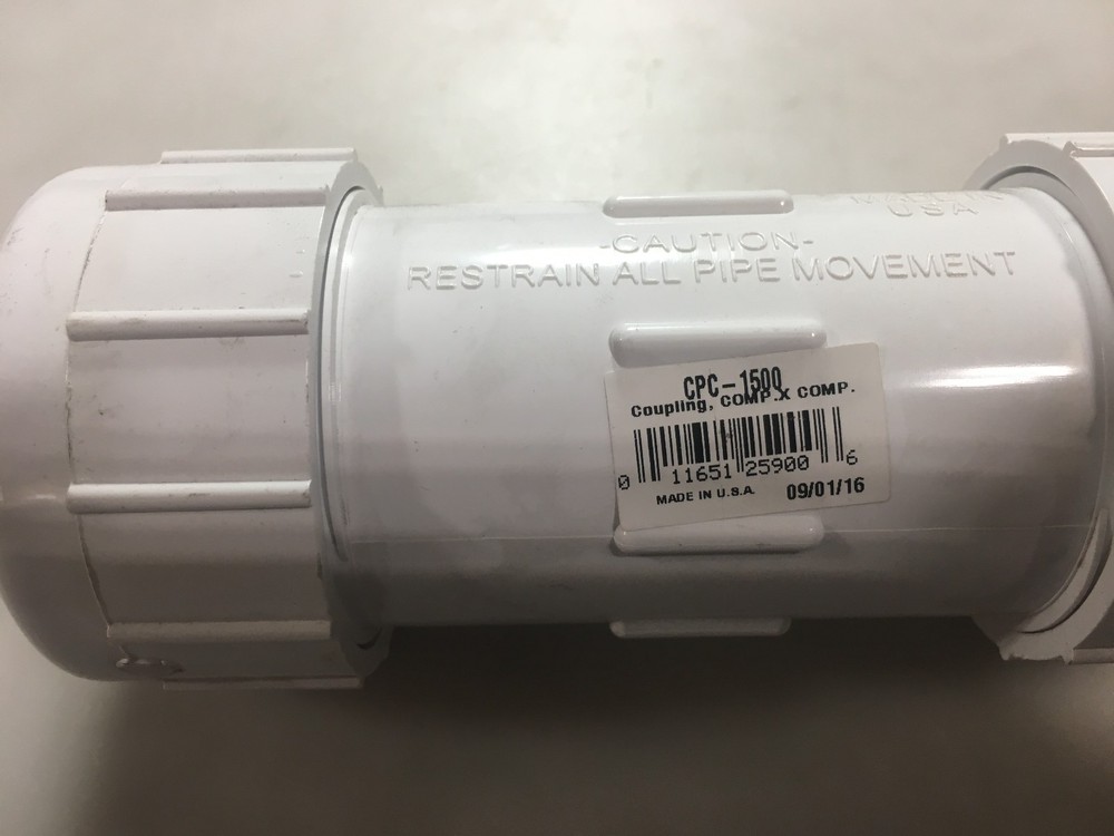 Slo CPC-1500 Coupling Compression