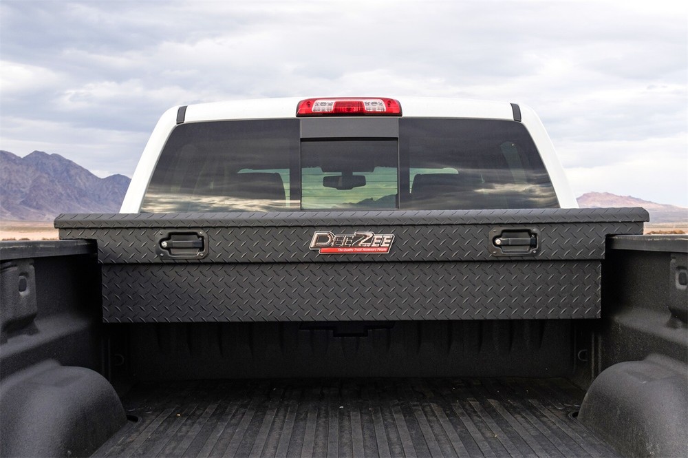 Dee Zee DZ10170LTB Red Label Single Lid Crossover Tool Box