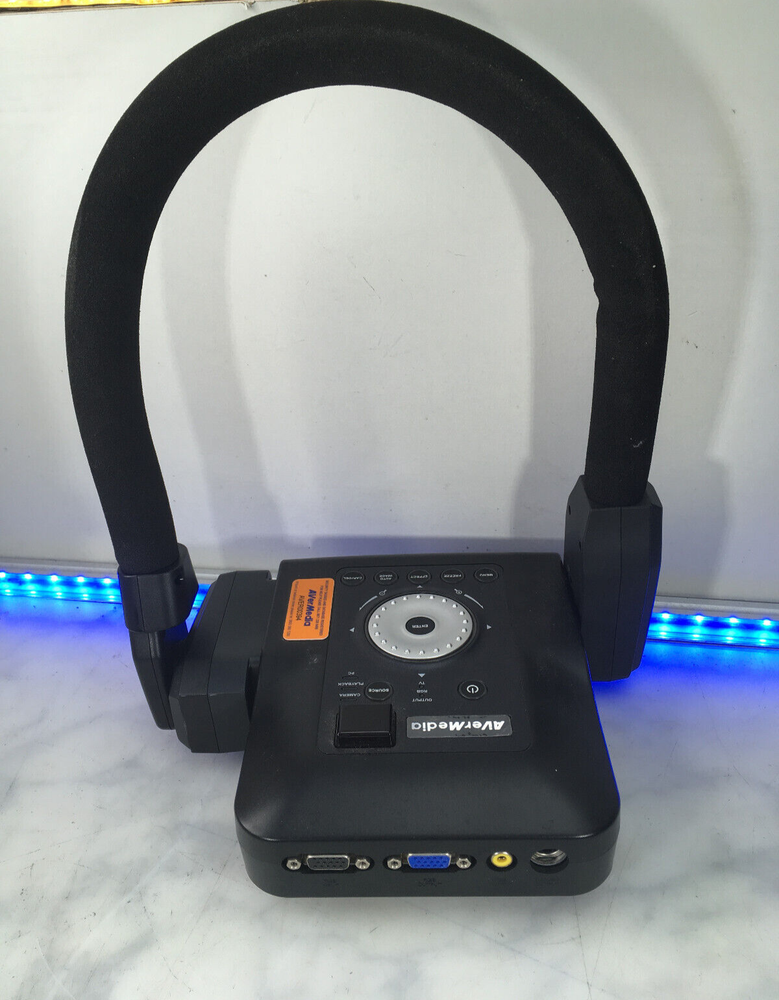 AverMedia Avervision Document Camera CP135 | Model P0B7A #74