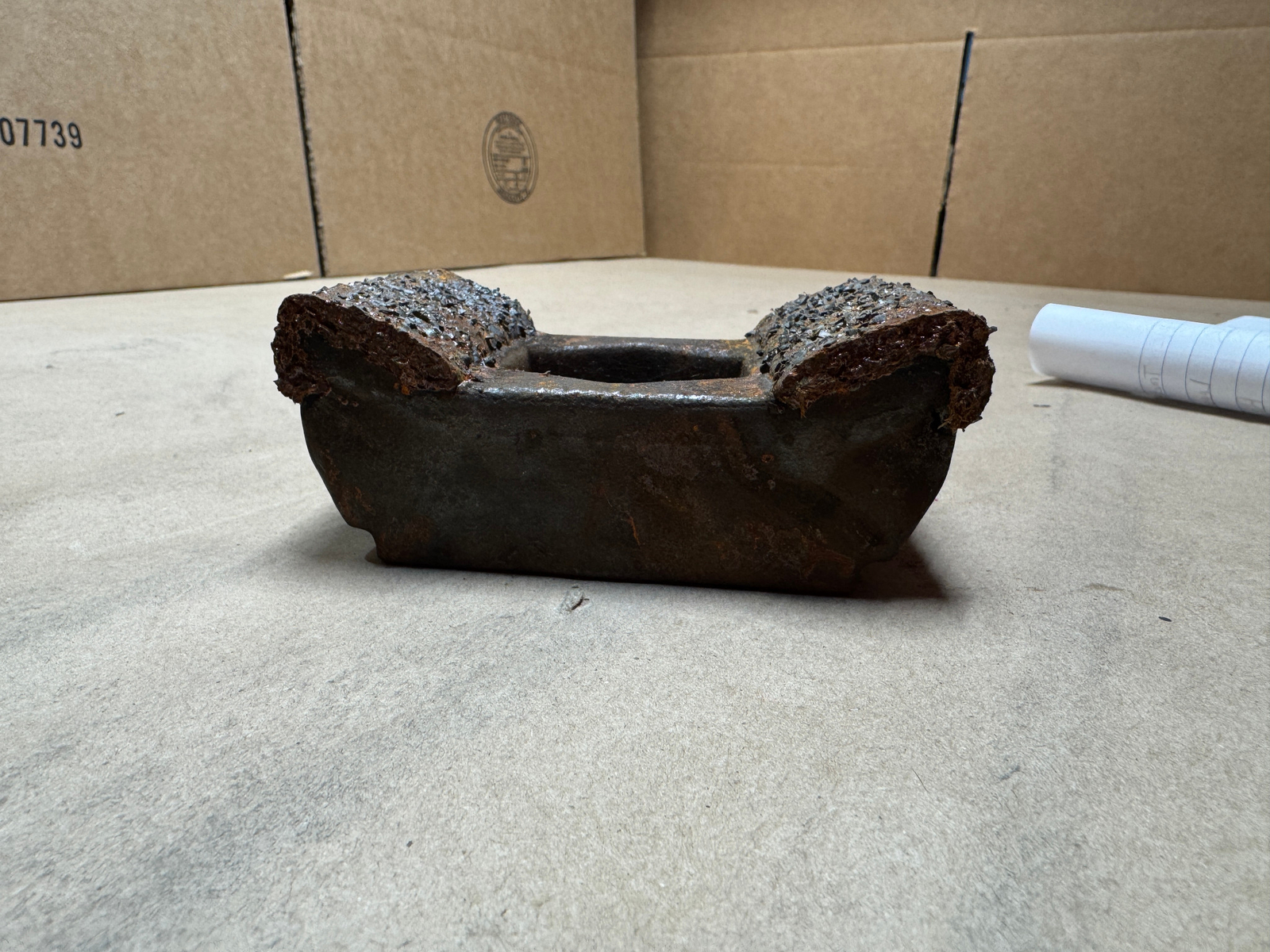 4x OEM Rotochopper Indexible Hard Surfaced Carbide Wood Cutting Grinder Teeth