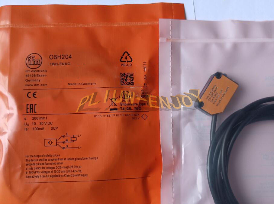 1PC NEW Fits for O6H204 proximity switch sensor