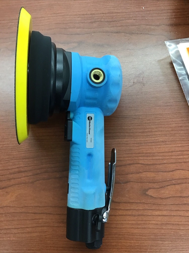 Master Power MP4425 Random Orbital Sander Non- Vacuum 6” Diameter
