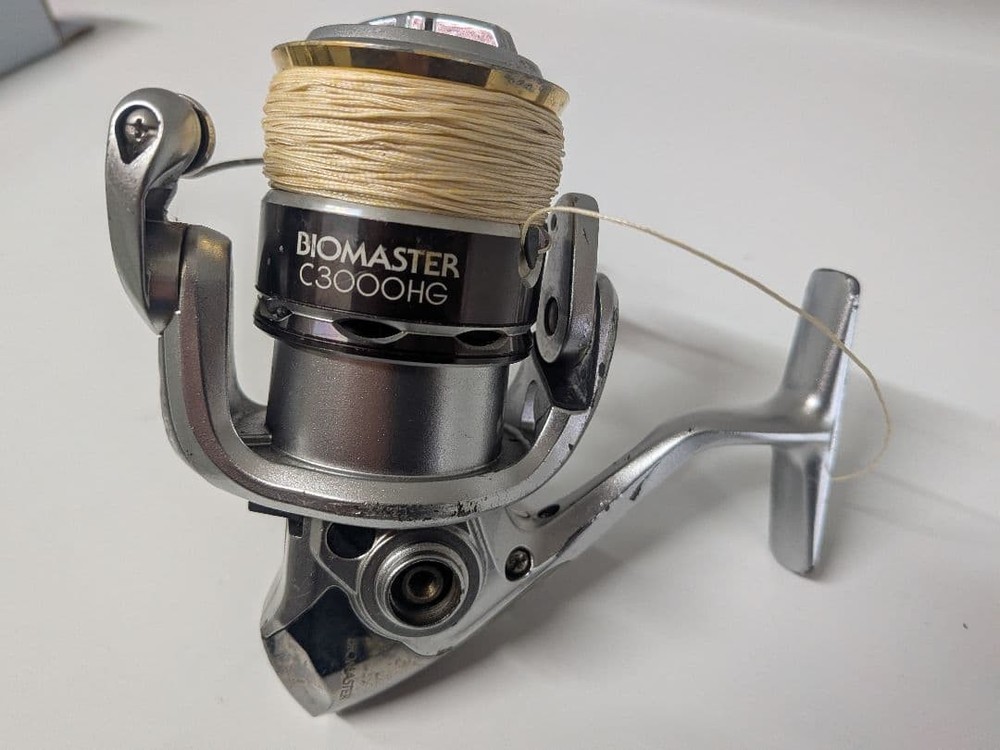 Biomaster C3000HG BIOMASTER