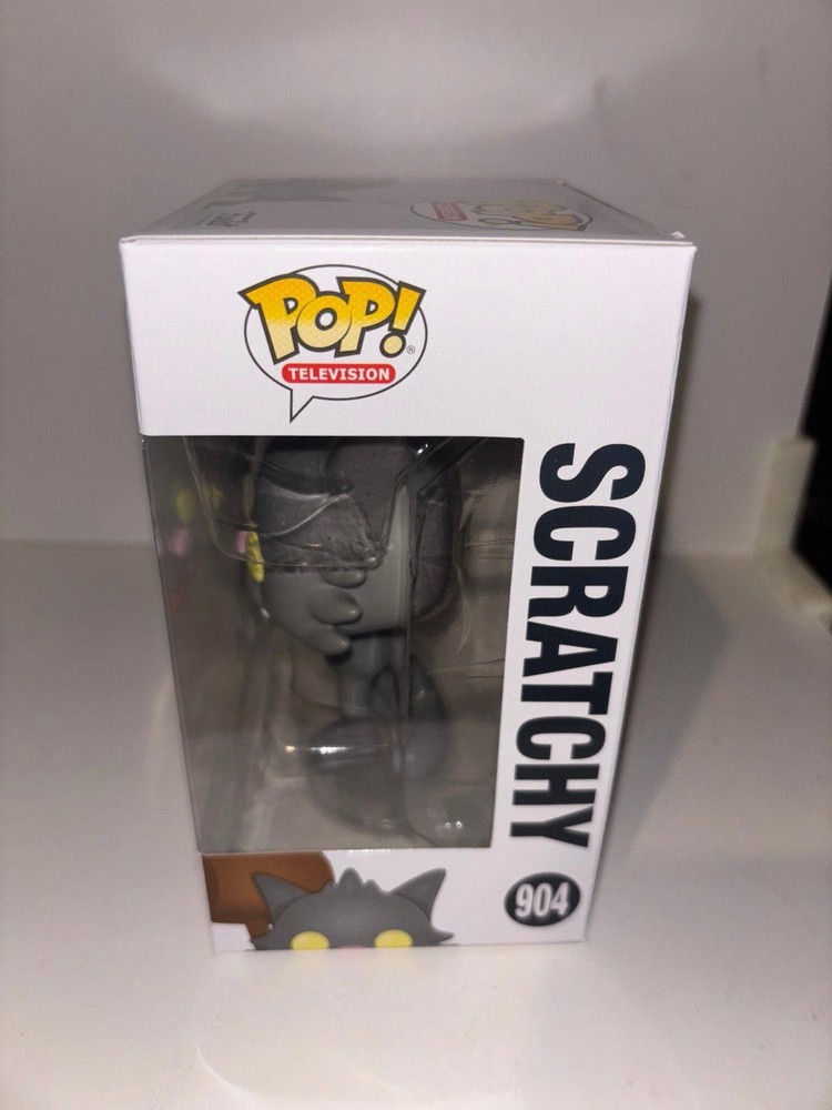 Scratchy Funko #904 - The Simpsons