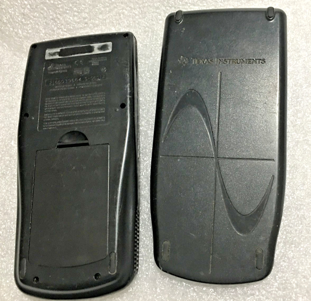 Texas Instruments TI-83 Plus Graphing Calculator
