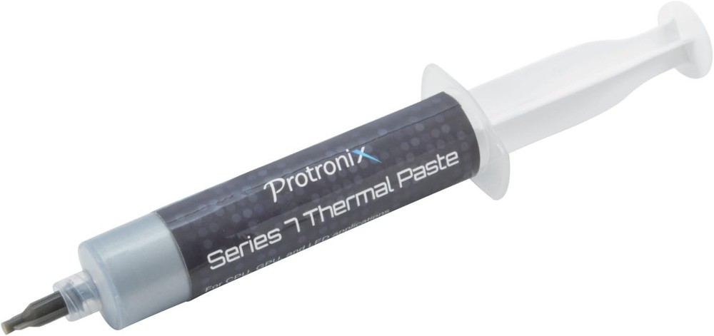 Series 7 Silver Thermal Paste High Performance Heatsink Compound for CPU GPU LED