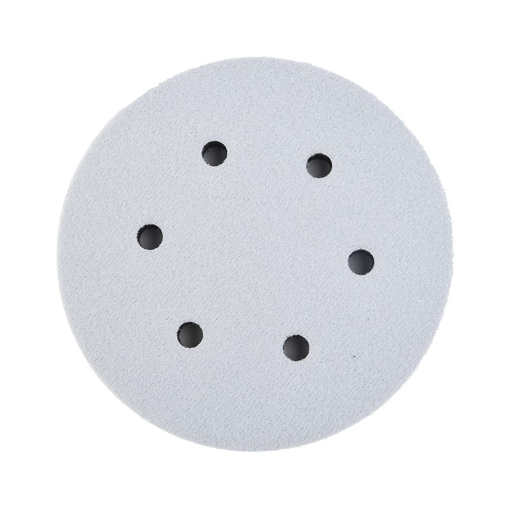 Spong Pad Interface Pad Soft Interface Pad Spong Pad 150mm 6 Hole Disc Pad