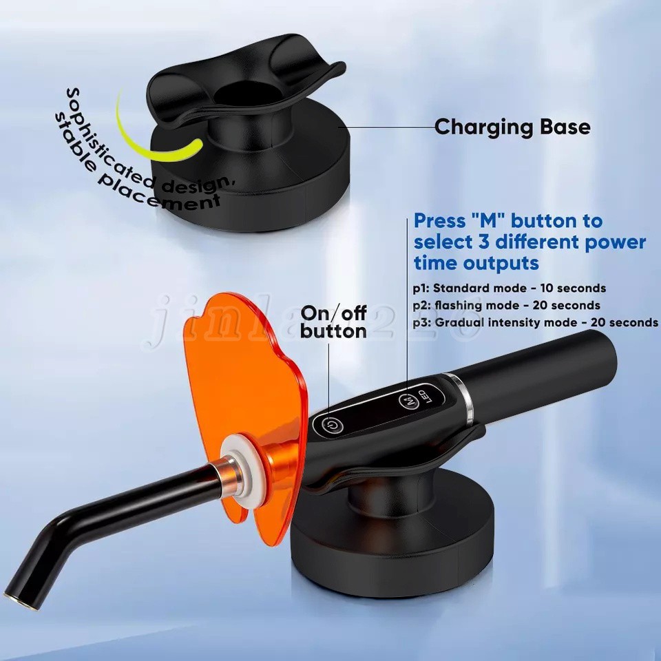 Professional Dental Light Lamp for Enhanced Treatment Results