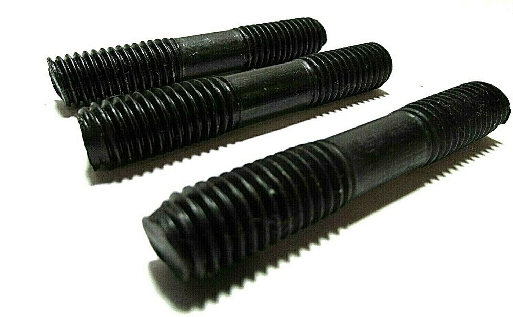 3/8-16 X 3" CLAMPING/ SET UP STUD---3 PIECES