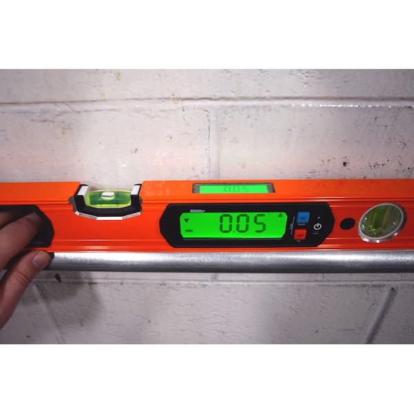 Johnson Level & Tool 5700-4800D Digital Level, 48" L