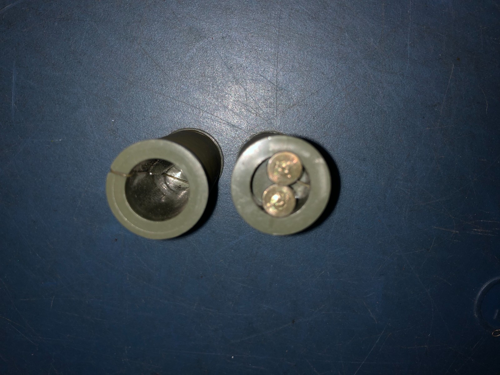 2 Vietnam War US Army TRIP WIRE Spools