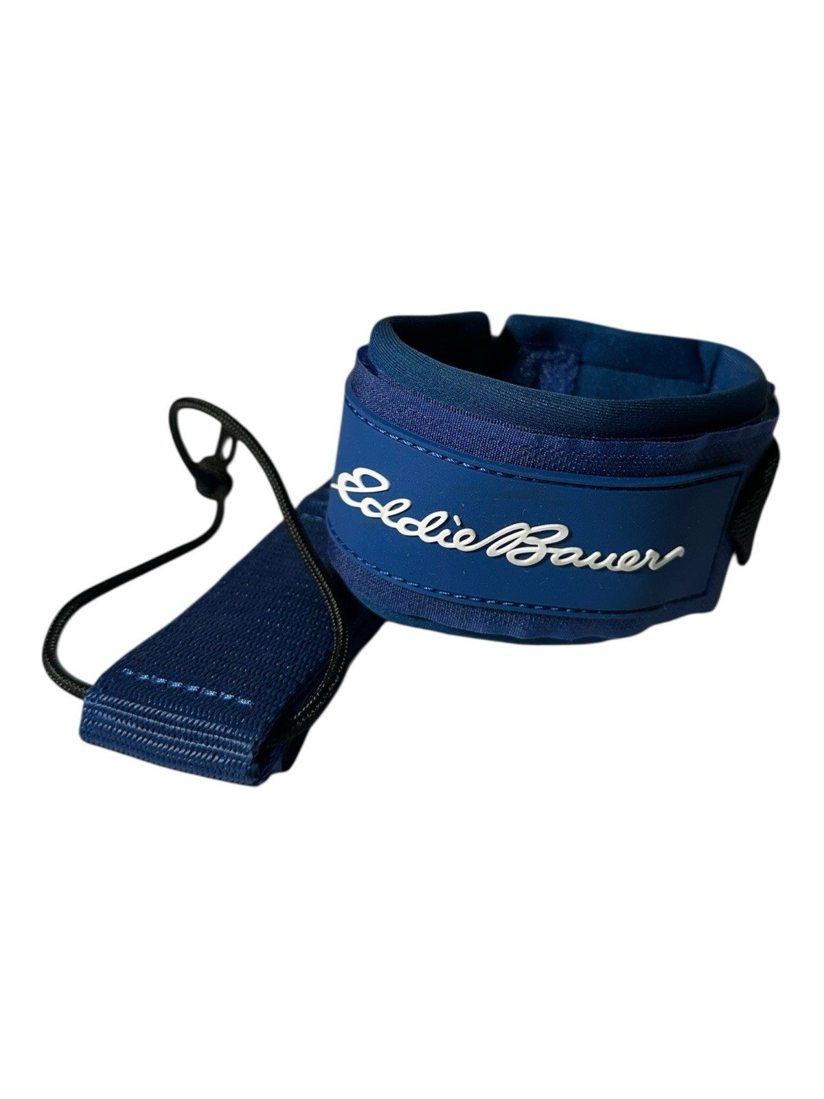 Eddie Bauer SUP Paddleboard Or Surf Leash – Coiled Cord, Neoprene Ankle Strap