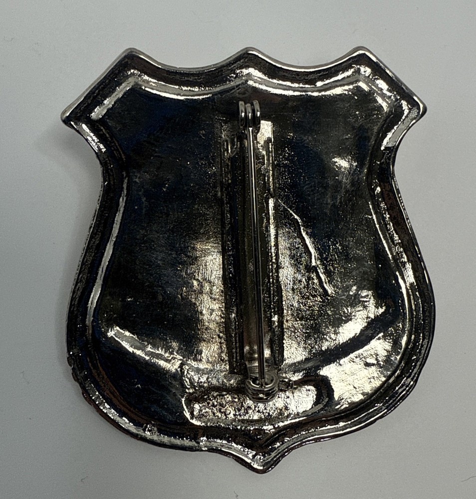 SECURITY GUARD BADGE