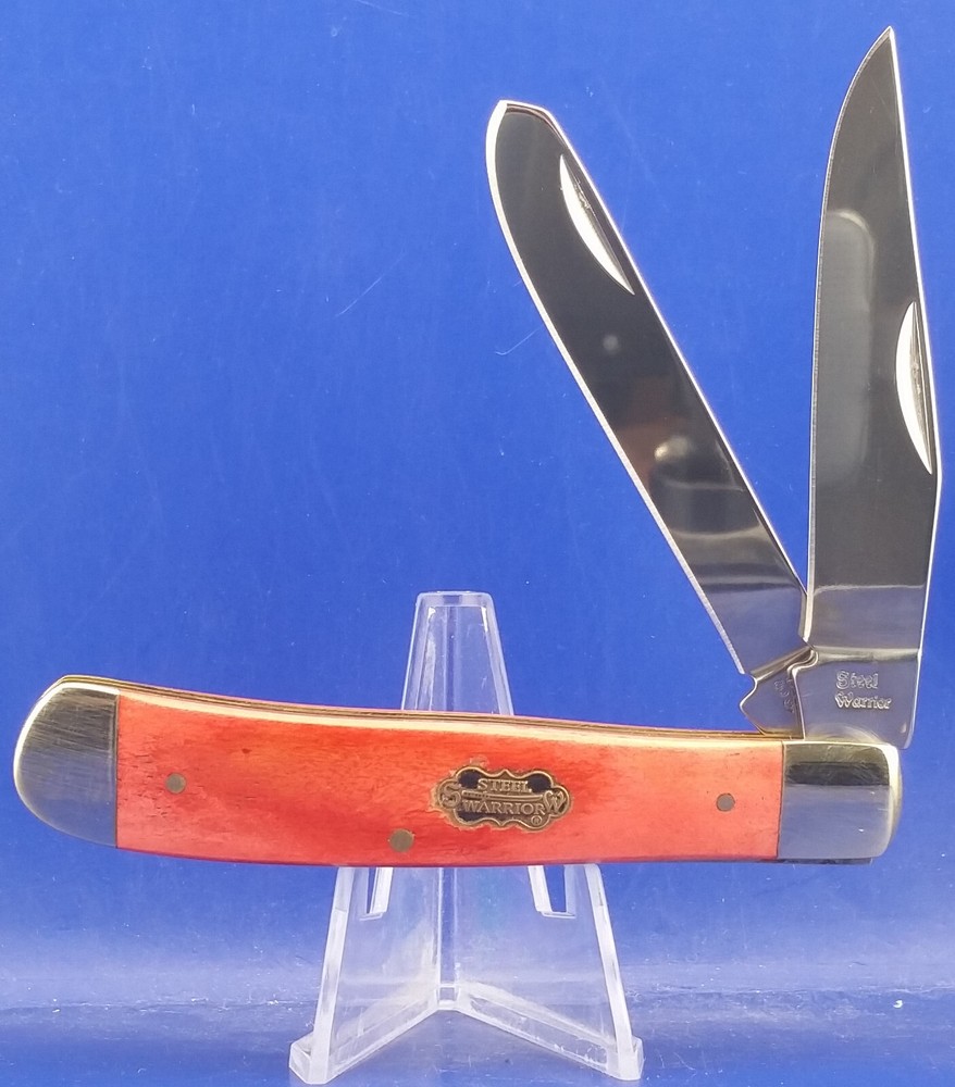 STEEL WARRIOR TRAPPER SW-108OSB