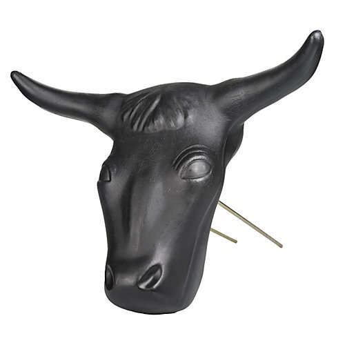 Tabelo Steer Head with Spikes