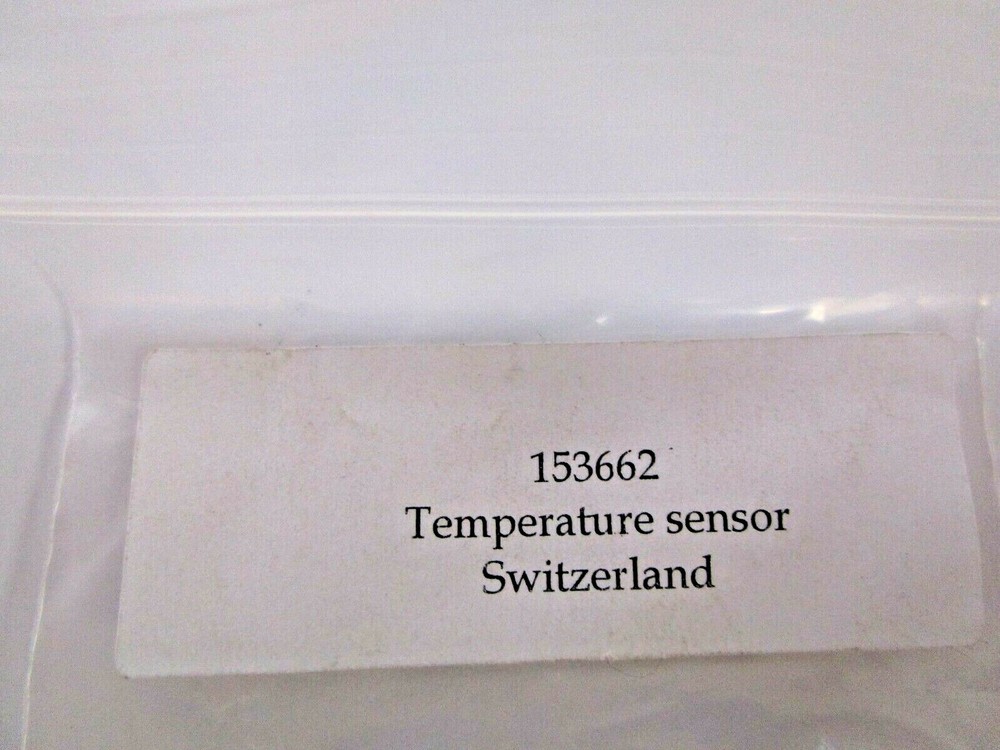 Thermoplan Mastrena Temperature sensor