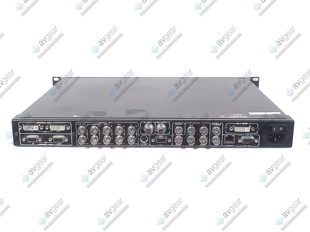Barco R9860412 ImagePro HD Multi-Format Processor(1918-1-25)