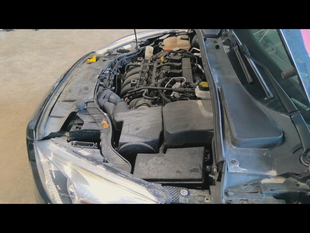 FOCUS 2017 Transmission Shift 712364