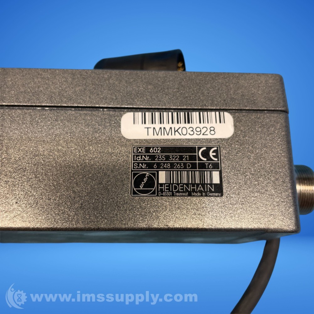 Heidenhain Corp 235-322-21 Encoder USIP