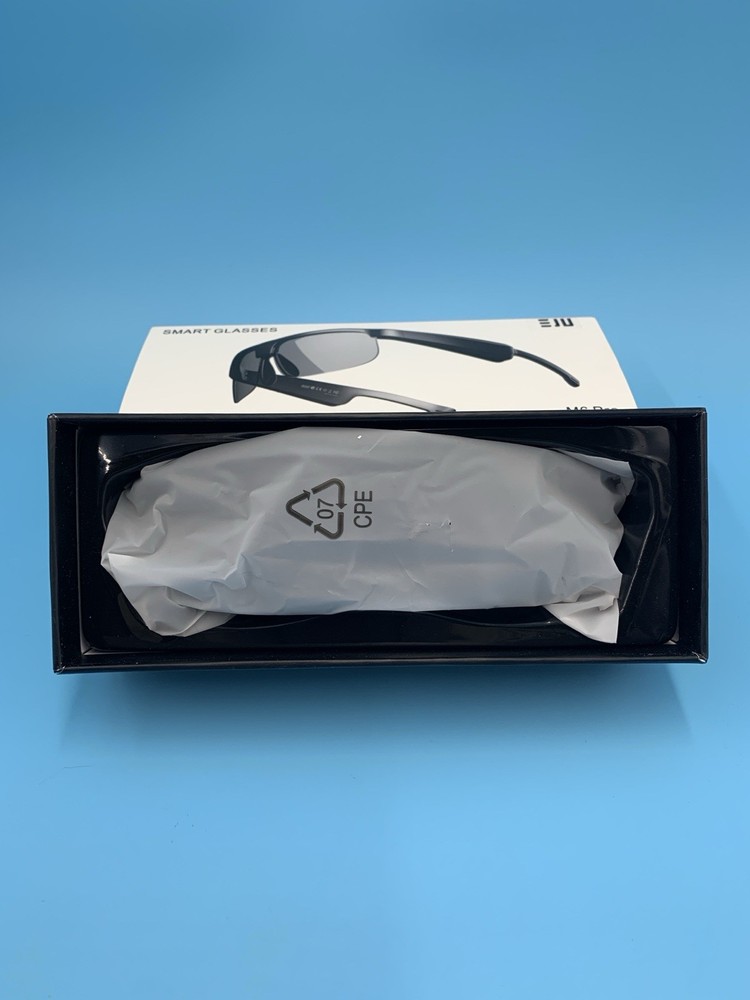 Smart Glasses M6 Pro Wireless Bluetooth Sunglasses