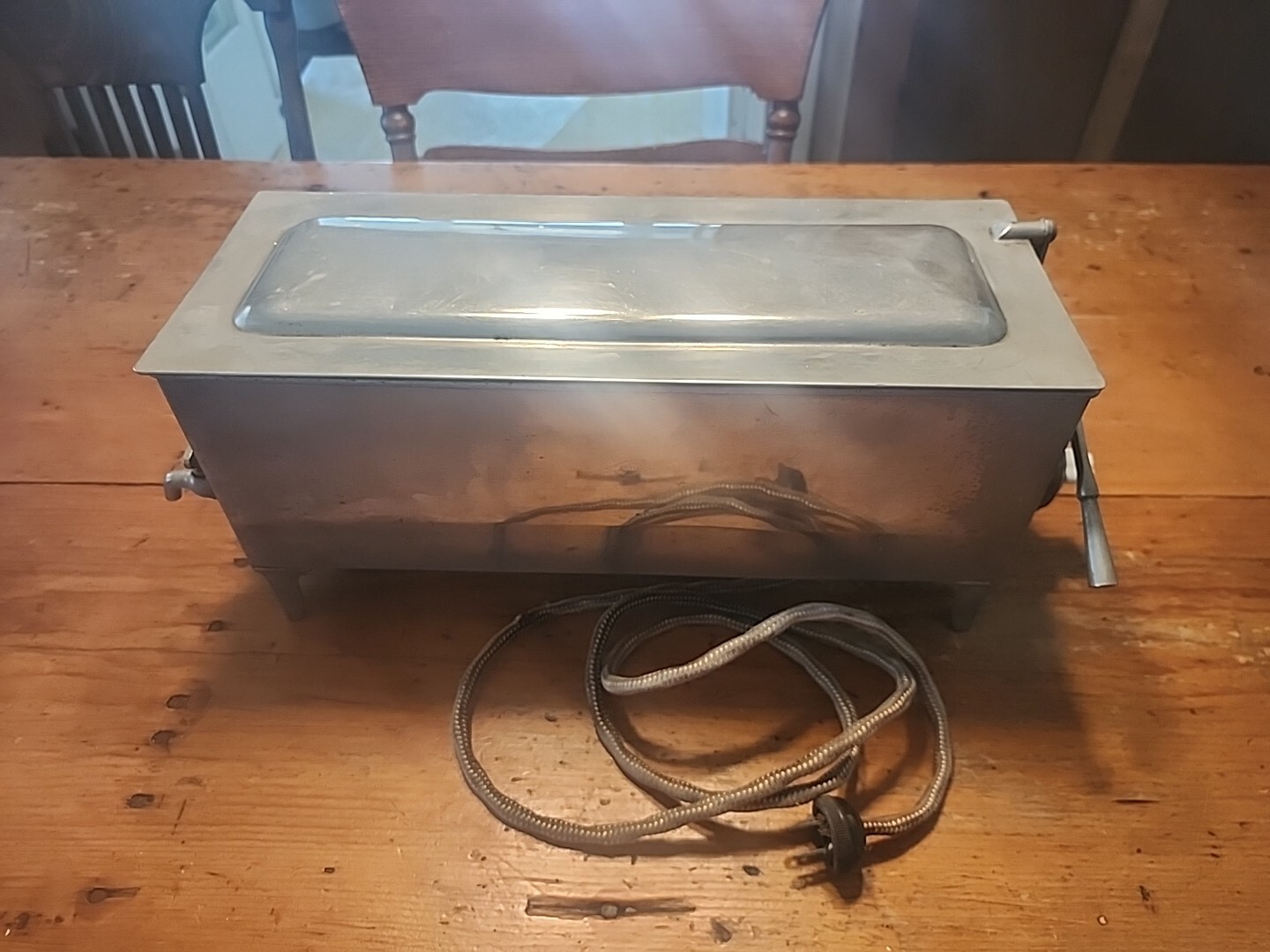 Early 20th Century Castle Dental and Surgical Tool Sterilizer Autoclave - VF