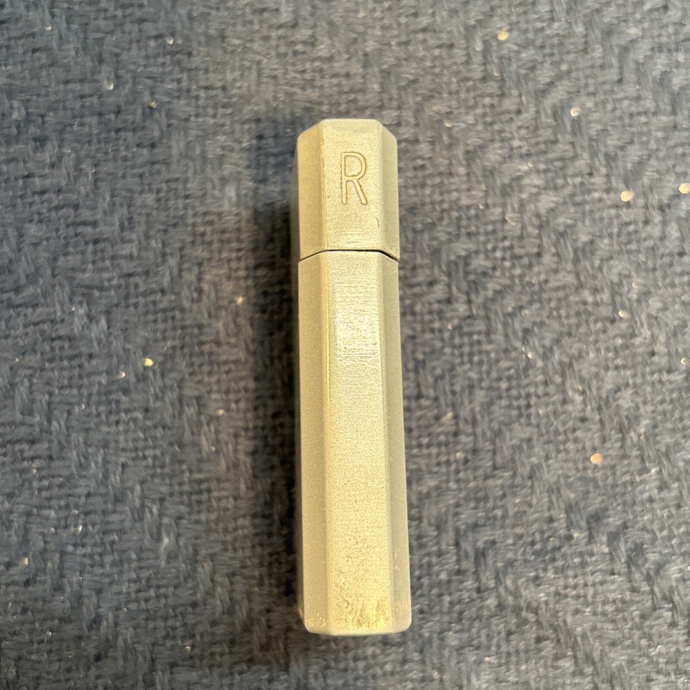 Ronson Jet Lite Butane Refillable Lighter