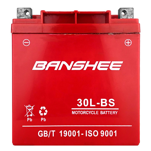 Battery For Harley Davidson FL FLH FLT FLHR Road King Glide Touring 4YR WARRANTY