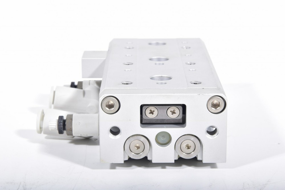 SMC, MXS12-50AS, Air Slide Table