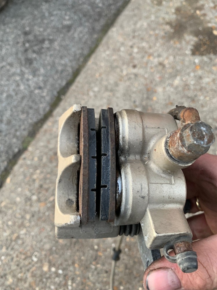 SYM JOYRIDE 200 front caliper master cylinder brake system 2005