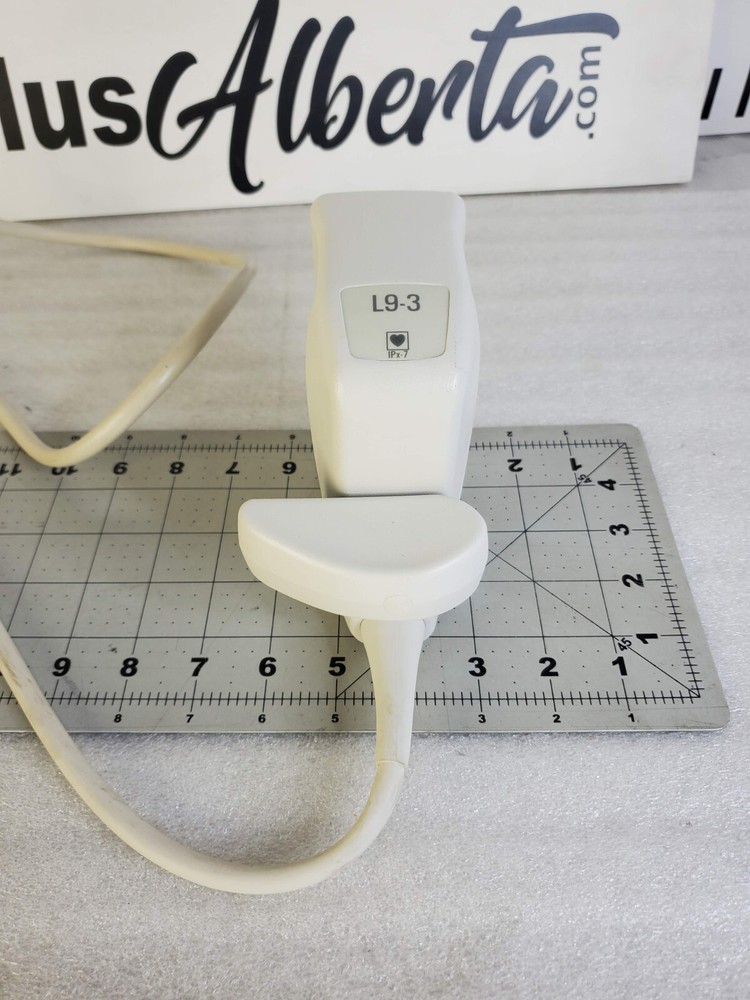 Philips L9-3 Ultrasound Probe