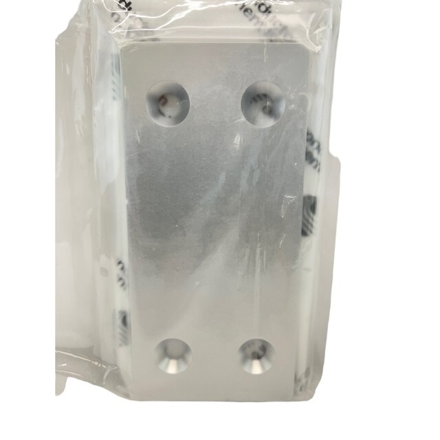 VARIAN PLATE MOUNTING PPUMP FLOOR E17600580