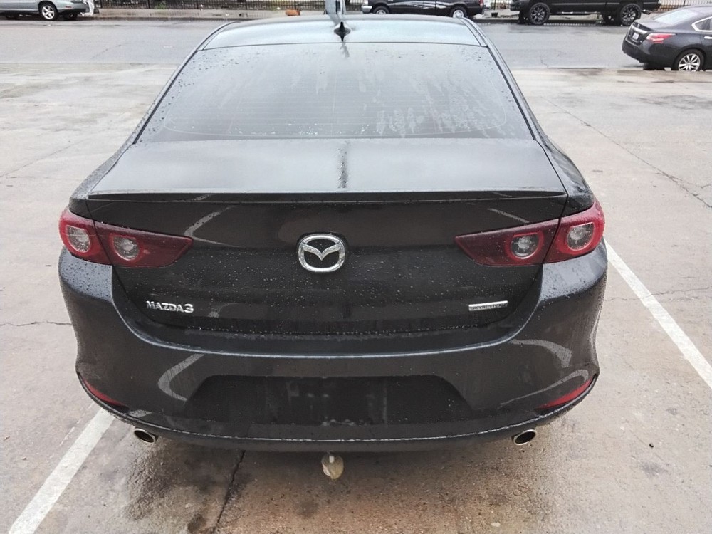 Camera/Projector Front View Camera Windshield Mounted Fits 19-23 MAZDA 3 131935