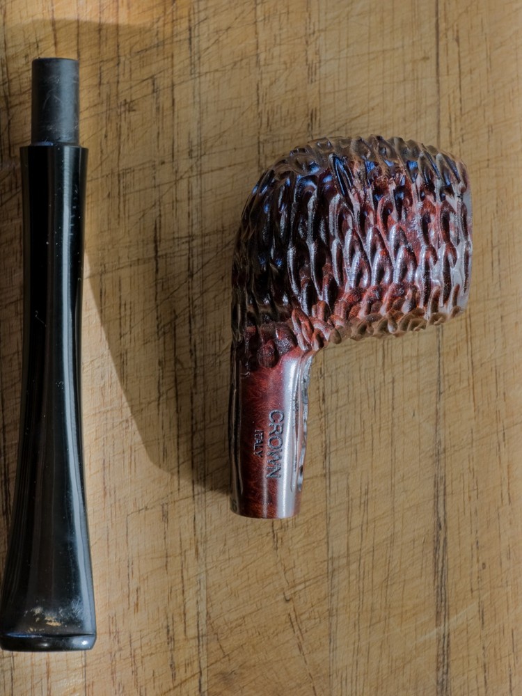 Crown Prince Pipe