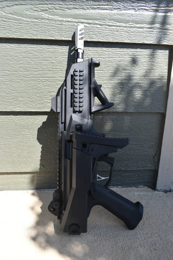 Airsoft ASG Scorpion EVO 3 A1 AEG