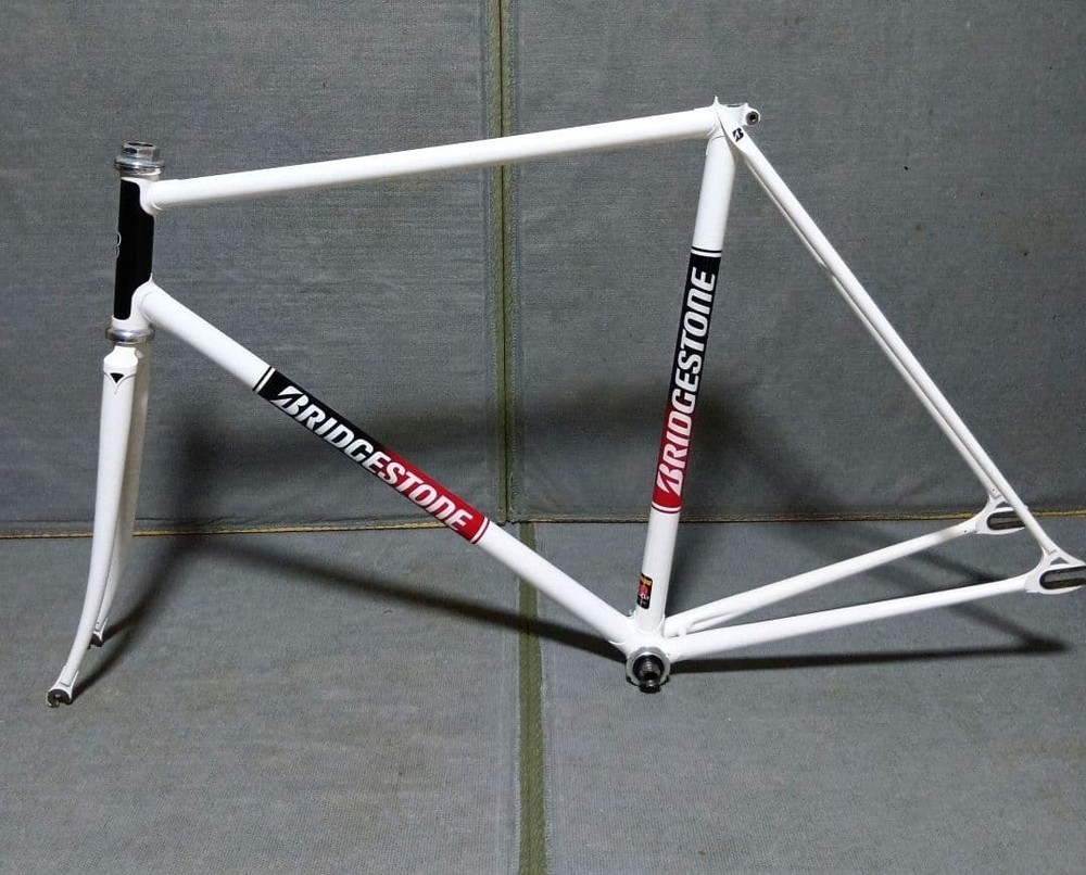 Bridgestone Keirin Track Frame 555mm