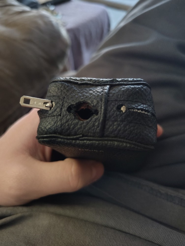 Vintage Kalimar CDS 31 Exposure Meter Case