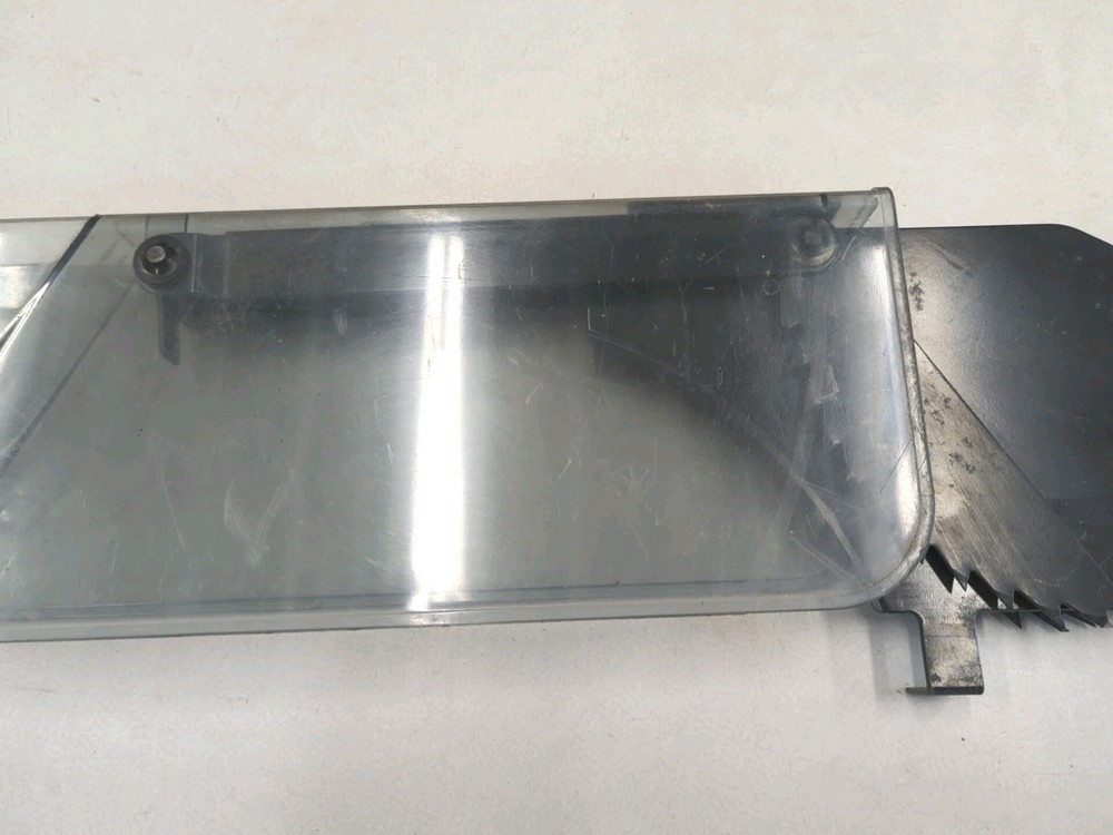 Craftsman Table Saw Blade Guard Assembly Splitter 315. w/ Mounting Bracket
