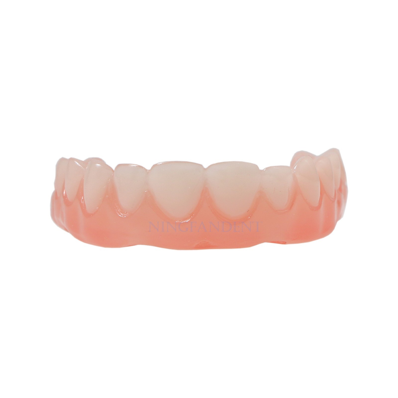 Implant Overdenture Al-on-4 treatment concept Demo Teeth Model Upper/4Srew Clear