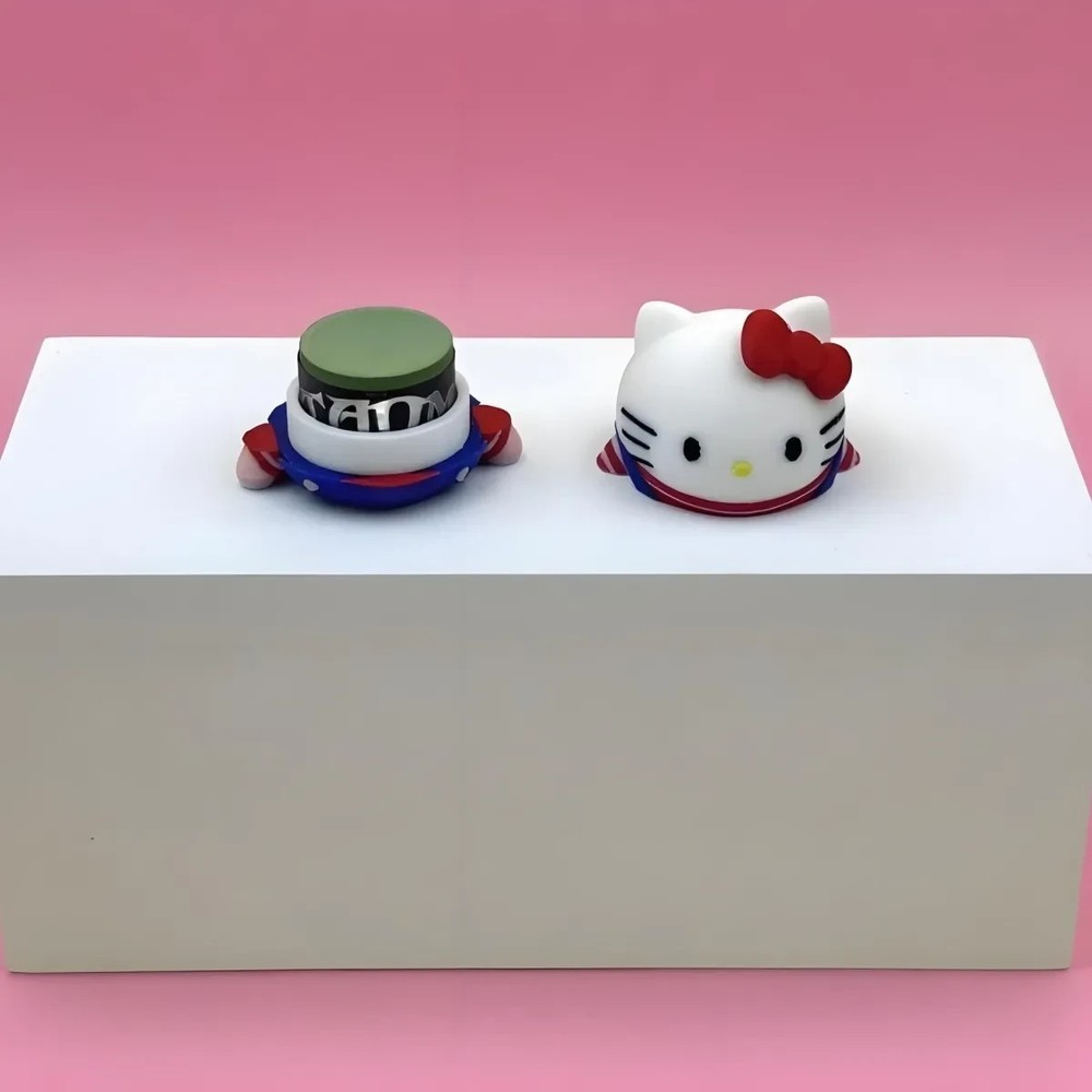 Hello Kitty Magnetic Billiard Chalk Box