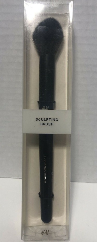 H&M Sculpting Buffer and Blusher Brush New Sealed