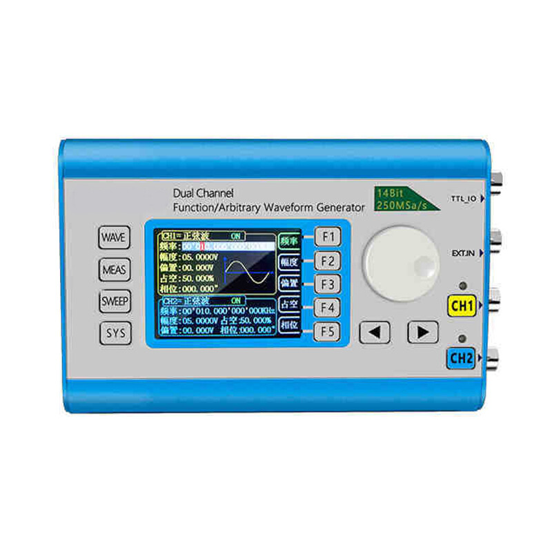 1PC For FY6300 Dual-Channel DDS Function/Arbitrary Waveform Signal Generator