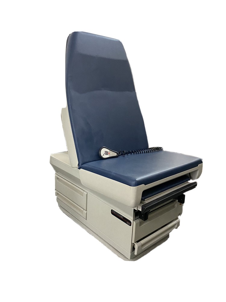 MIDMARK 405 POWER EXAM (EXAMINATION) ROOM TABLE W/ HAND CONTROL
